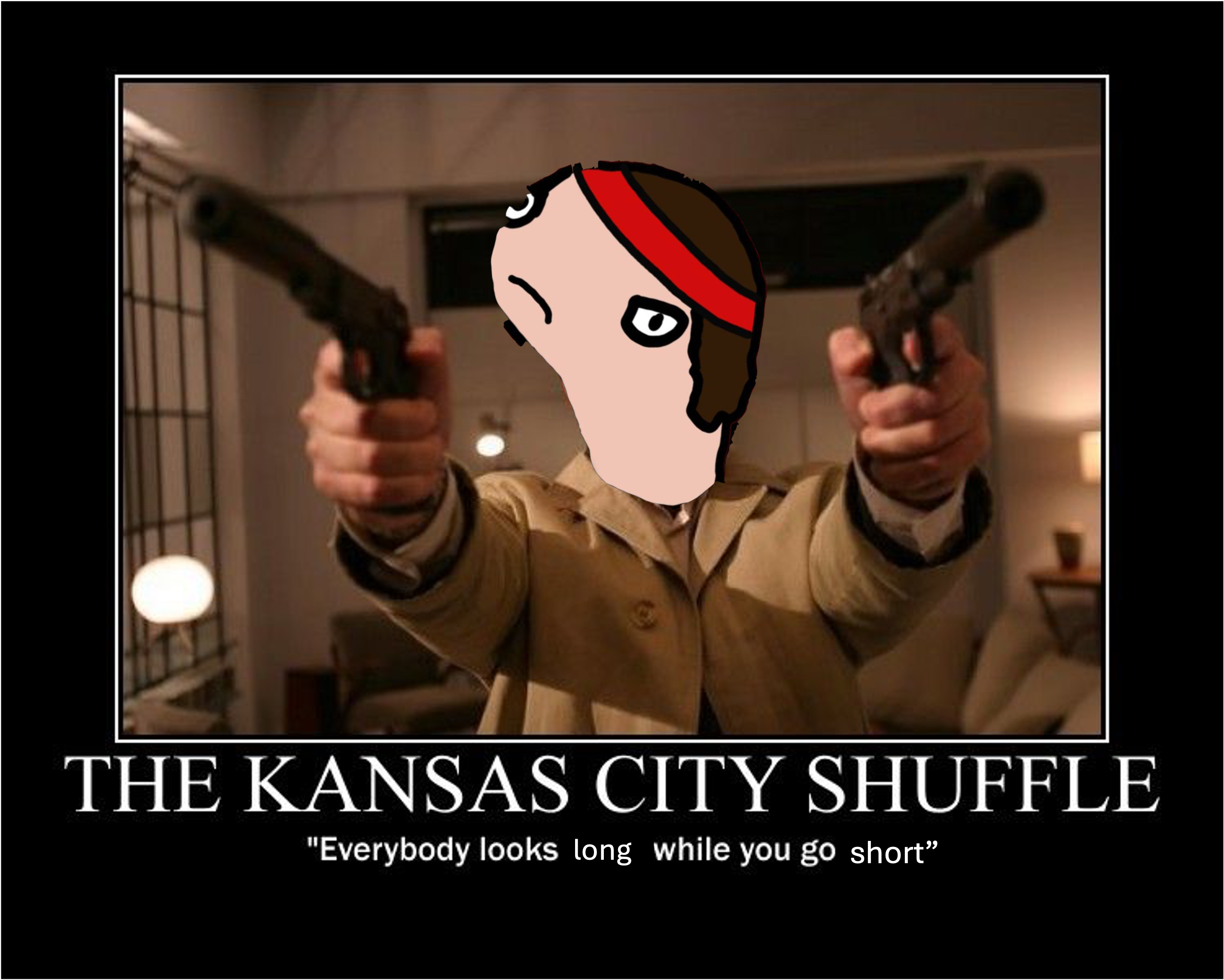 kansas city shuffle